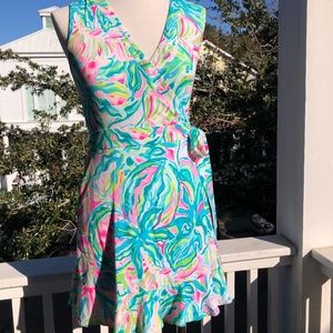 Lilly Pulitzer Rilla Romper